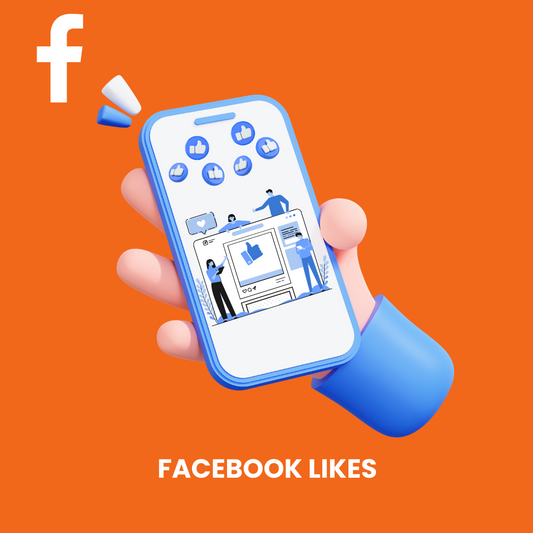 Facebook Page Likes